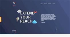 Desktop Screenshot of jwar.com